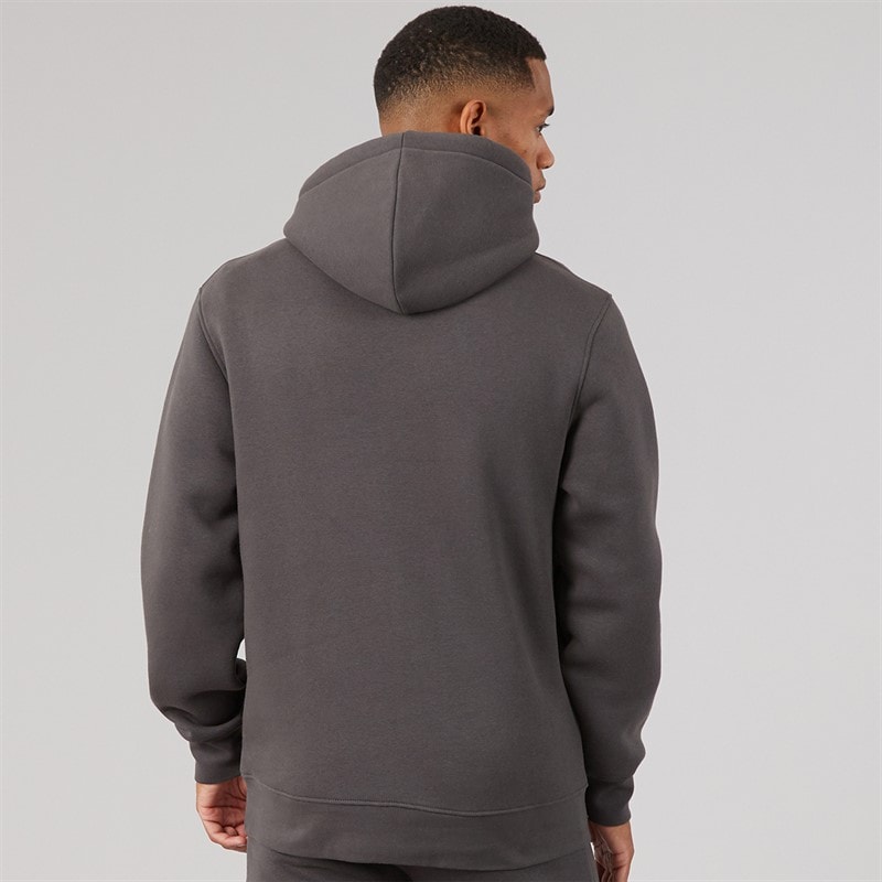 NICCE Mens Tonla Hoodie Coal - Image 2