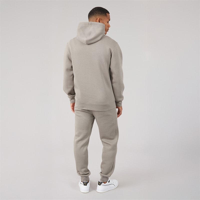 NICCE Mens Albert Tracksuit Taupe Stone - Image 2