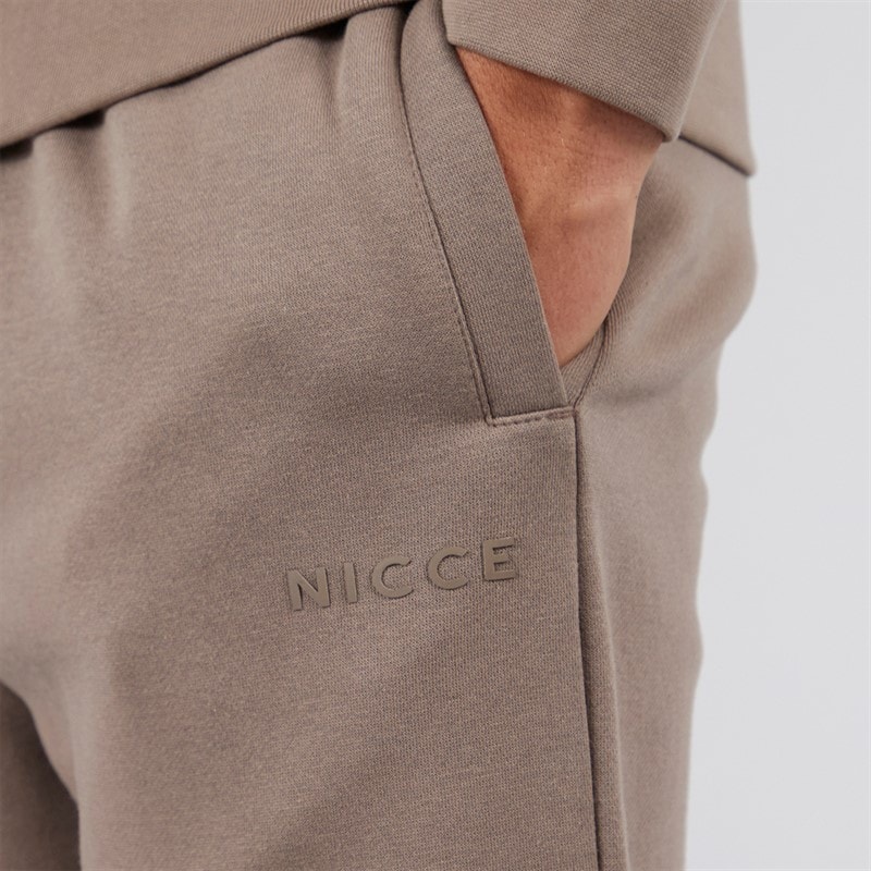 NICCE Mens Nional Joggers Mink - Image 3