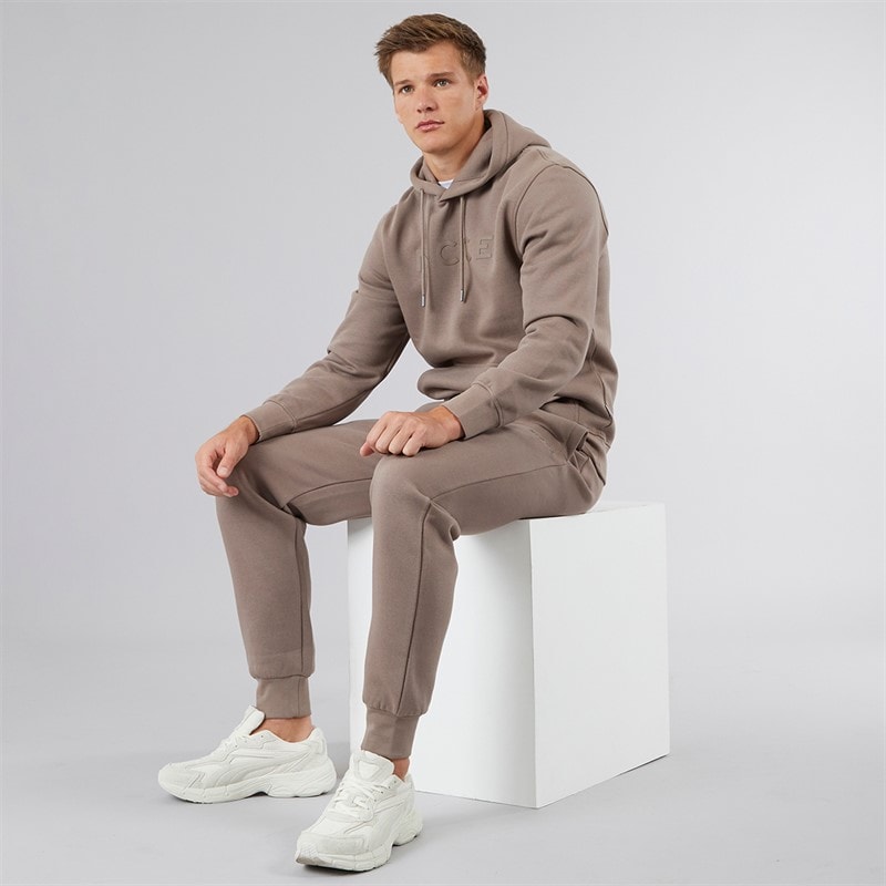 NICCE Mens Nional Joggers Mink - Image 4
