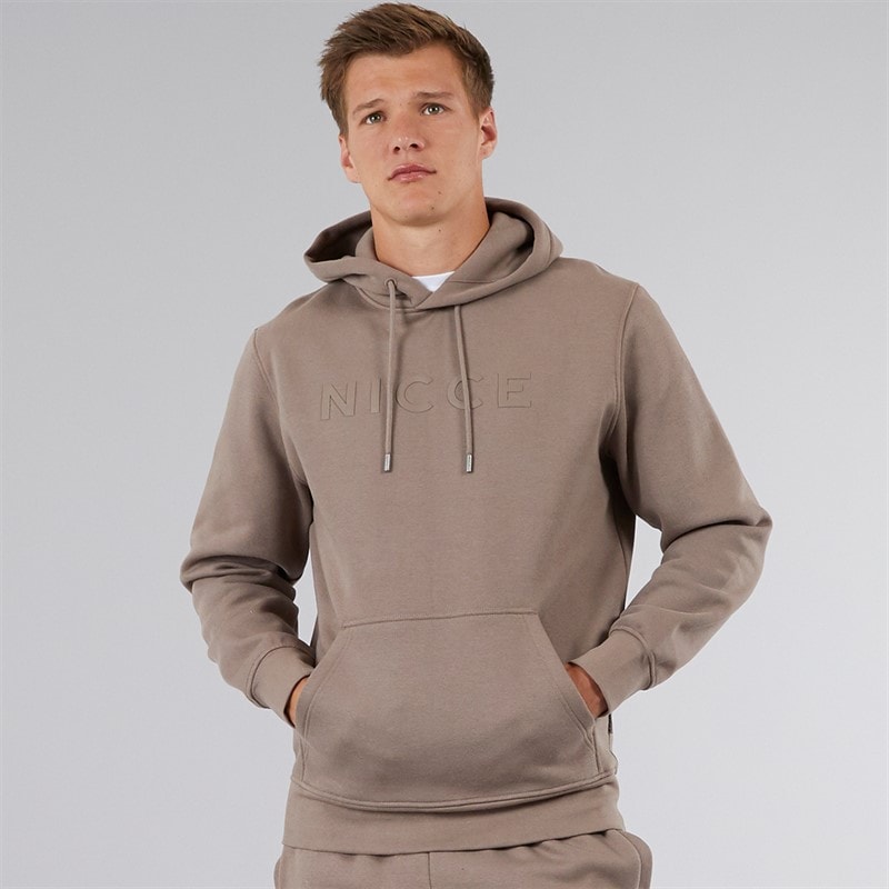 NICCE Mens Tonla Hoodie Mink - Image 3