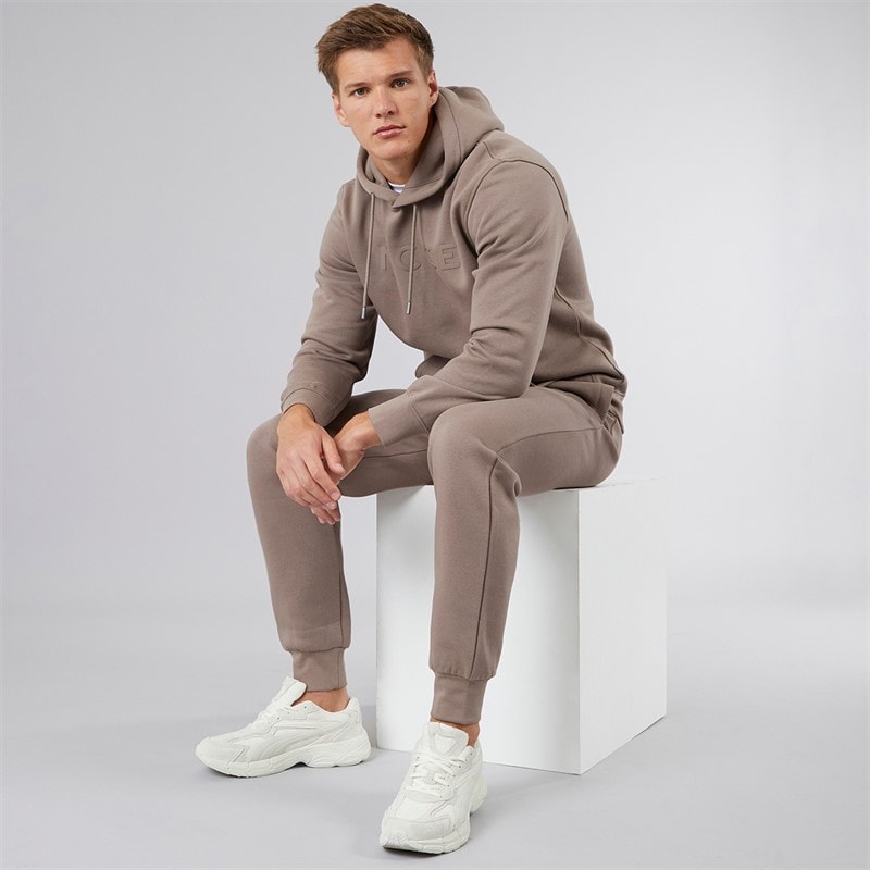 NICCE Mens Tonla Hoodie Mink - Image 4