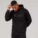 NICCE Mens Tonla Hoodie Black