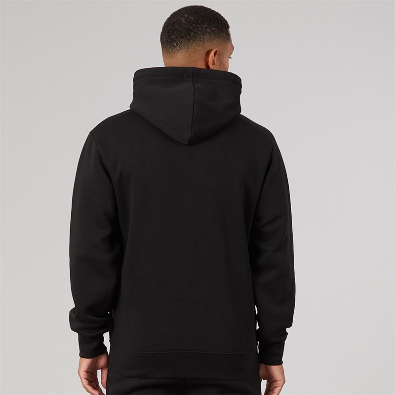 NICCE Mens Tonla Hoodie Black - Image 2