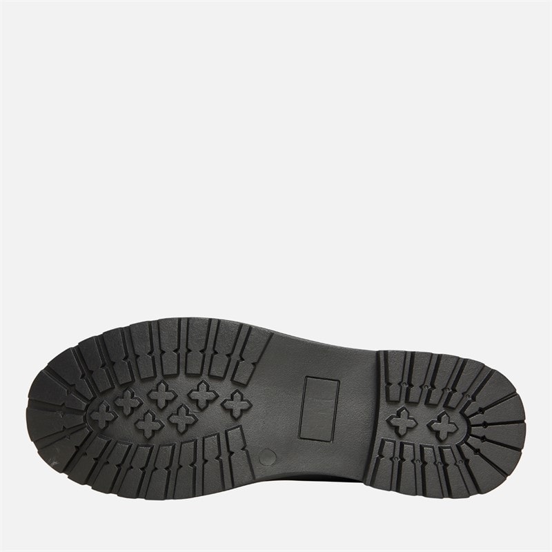 NICCE Mens Cranford Boots Black - Image 2