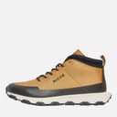 NICCE Mens Enfield Boots Wheat/Black