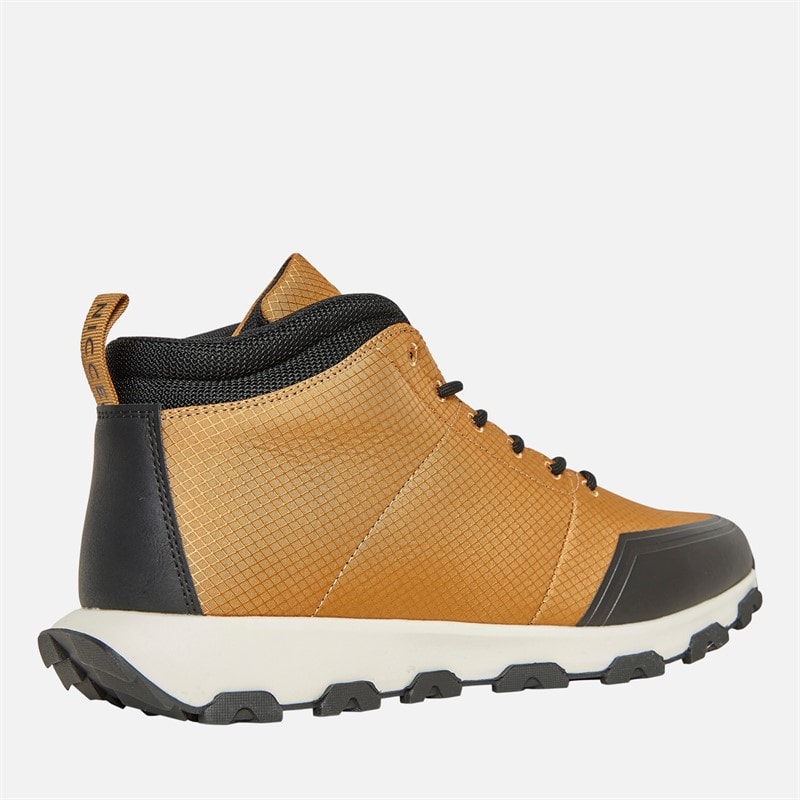 NICCE Mens Enfield Boots Wheat/Black - Image 5