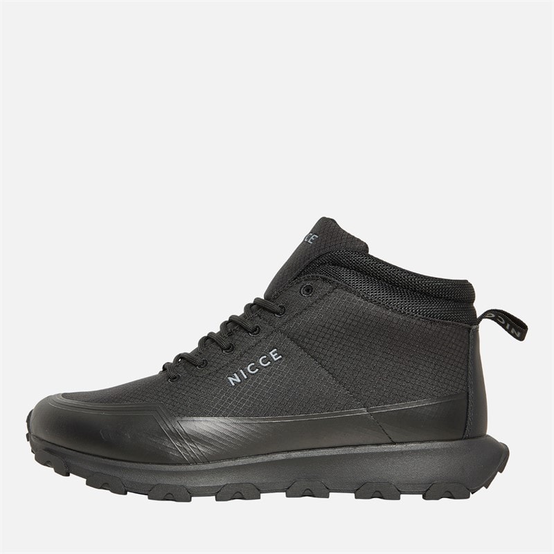 NICCE Mens Enfield Boots Black - Image 1