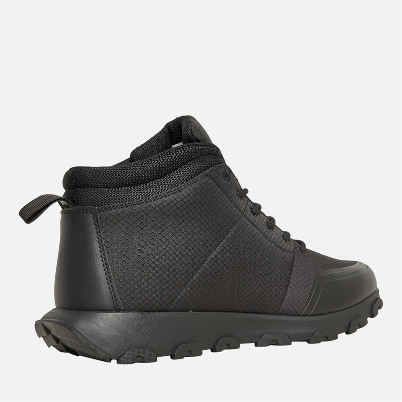 NICCE Mens Enfield Boots Black - Image 5
