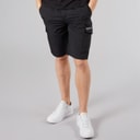 NICCE Mens Humva Cargo Shorts Black