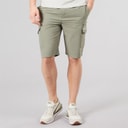 NICCE Mens Humva Cargo Shorts Sage