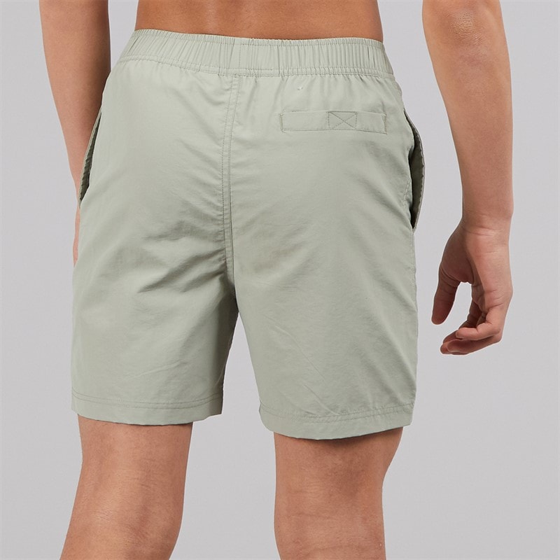 NICCE Junior Boys Bonham Swim Shorts Shadow - Image 2