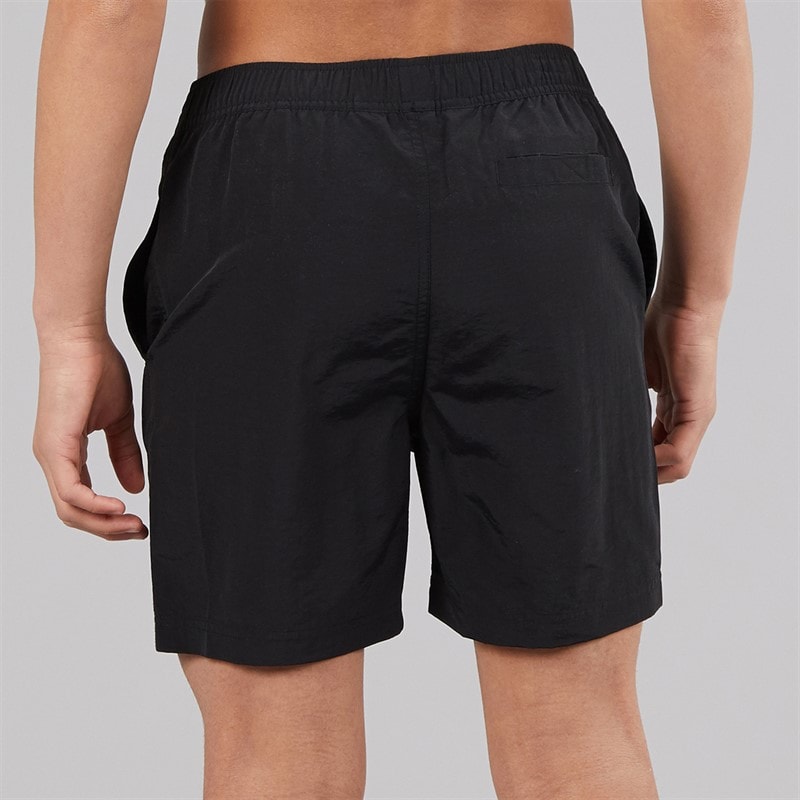 NICCE Boys Bonham Swim Shorts Black - Image 2