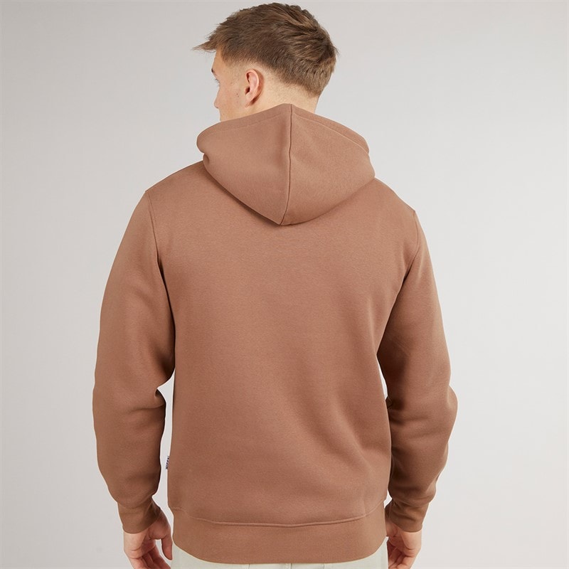 NICCE Mens Tilla Hoodie Chestnut - Image 2