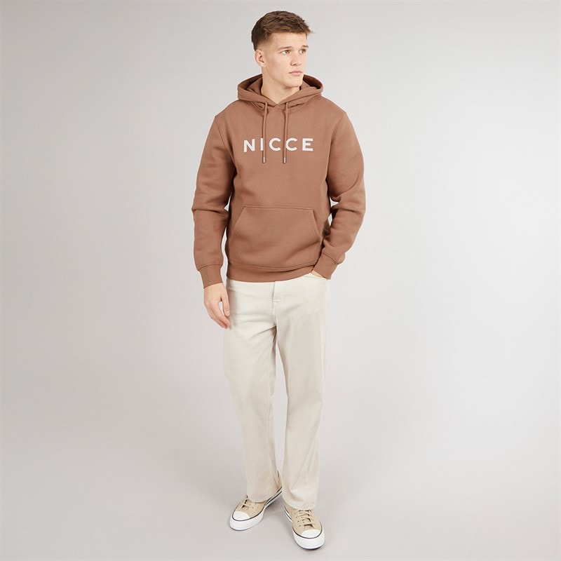 NICCE Mens Tilla Hoodie Chestnut - Image 3