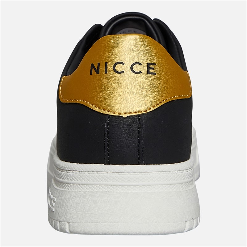 NICCE Womens Elettra Trainers Black - Image 3