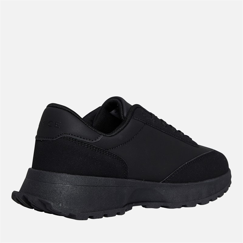 NICCE Womens Tallegra Trainers Black - Image 5