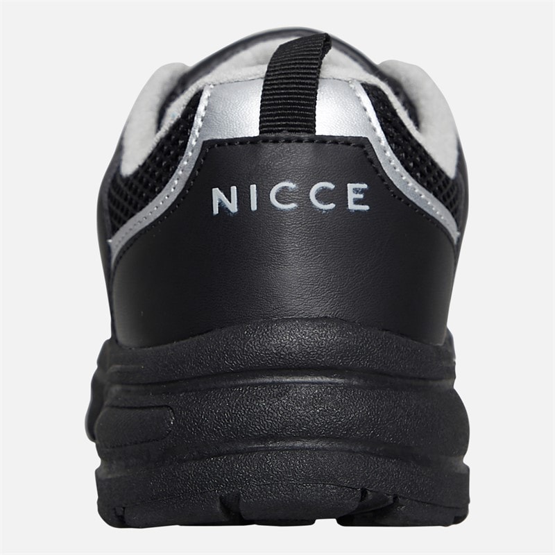 NICCE Womens Modessa Trainers Black - Image 3