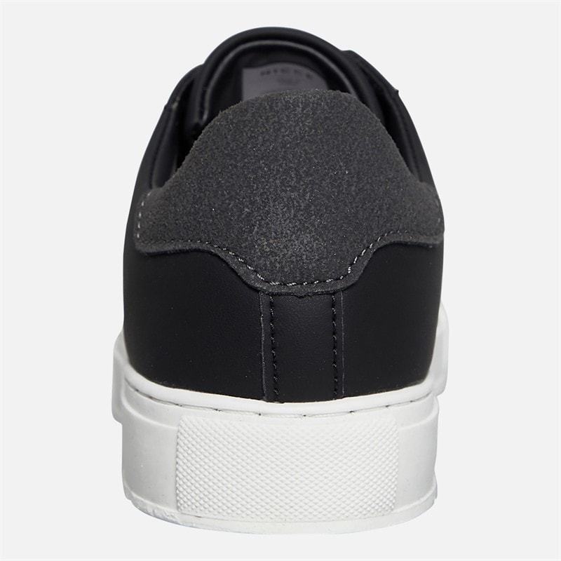 NICCE Junior Boys Torces Trainers Black/Grey - Image 3