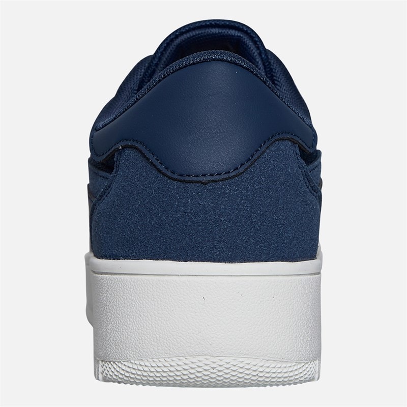 NICCE Mens Arzan Trainers Element Blue - Image 3