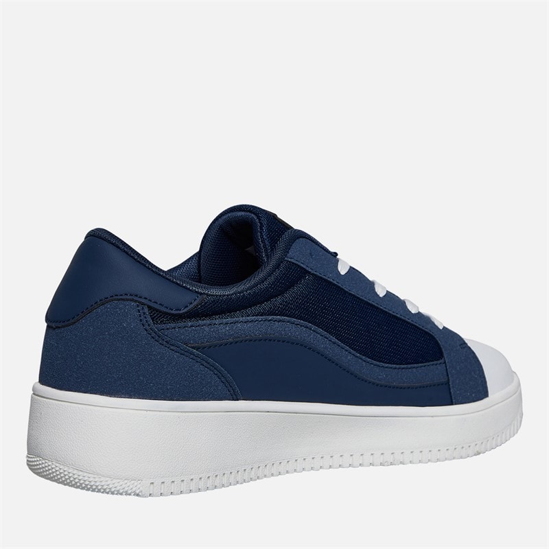 NICCE Mens Arzan Trainers Element Blue - Image 5