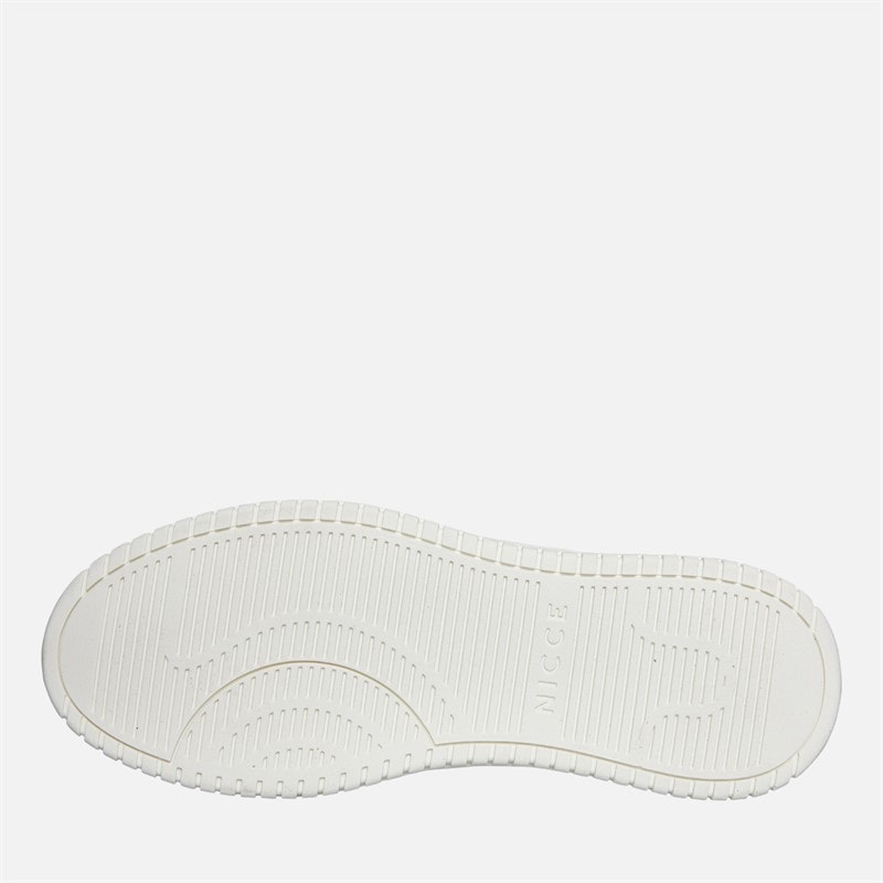 NICCE Womens Elettra Trainers White - Image 3