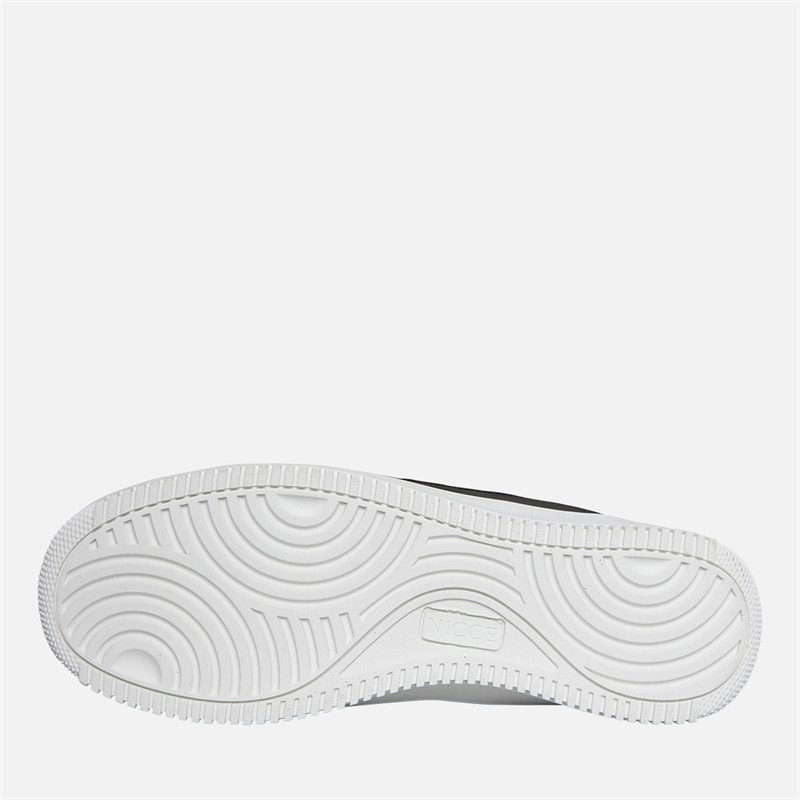 NICCE Mens Arzan Trainers Black - Image 2