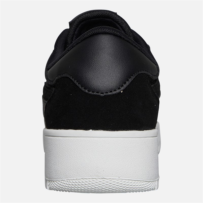 NICCE Mens Arzan Trainers Black - Image 3