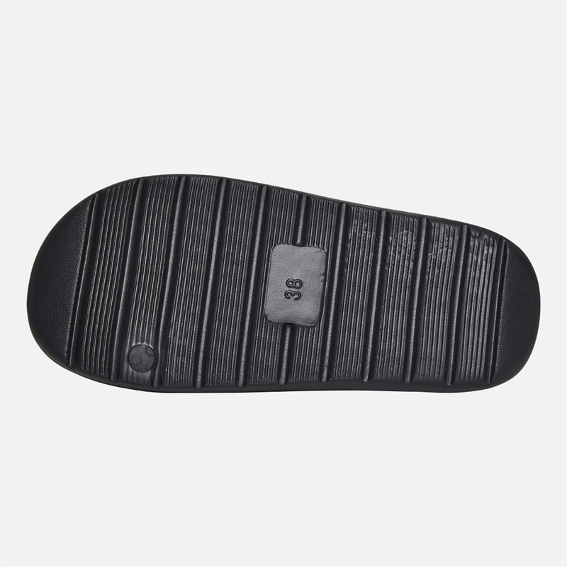NICCE Womens Rephia Sliders Black - Image 3