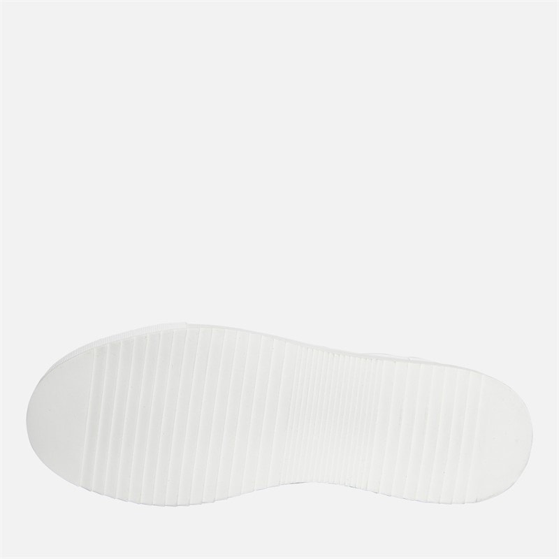NICCE Junior Boys Torces Trainers White/Grey - Image 2