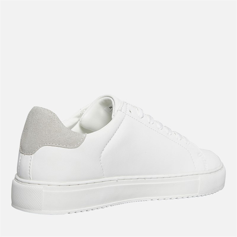NICCE Junior Boys Torces Trainers White/Grey - Image 5