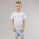NICCE Boys T-Shirt And Shorts Set Sky Blue