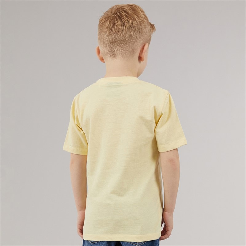 NICCE Boys Three Pack T-Shirts Multi - Image 3