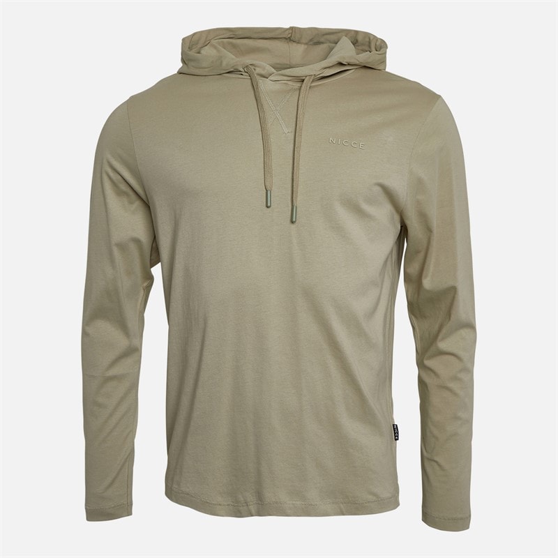 NICCE Mens Ernesto Three Pack Hoodies Black/Grey Stone/Coal - Image 3