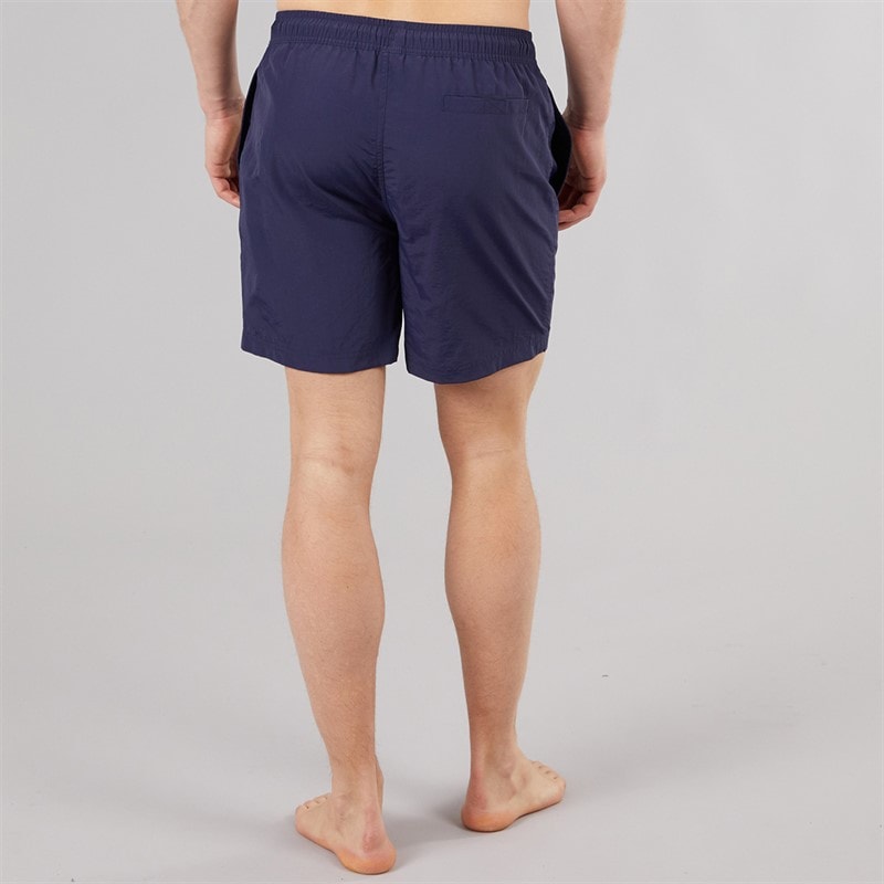 NICCE Mens Bonham Swim Shorts Navy - Image 2