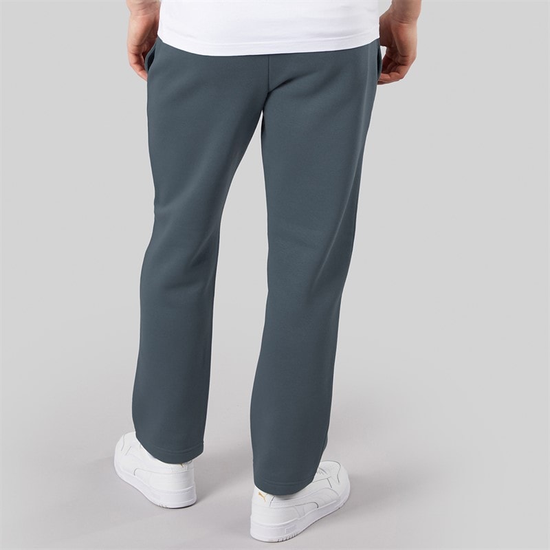 NICCE Mens Open Hem Joggers Future Grey - Image 2