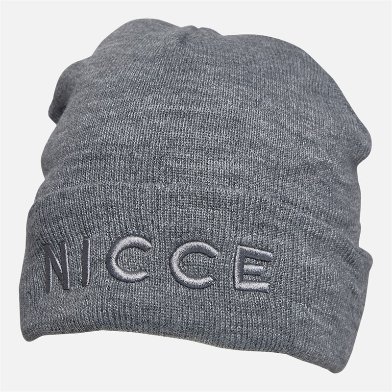 NICCE Mens Beanie Hat Gift Set Multi - Image 3