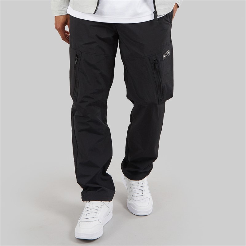 NICCE Mens Airborne Cargo Pants Black
