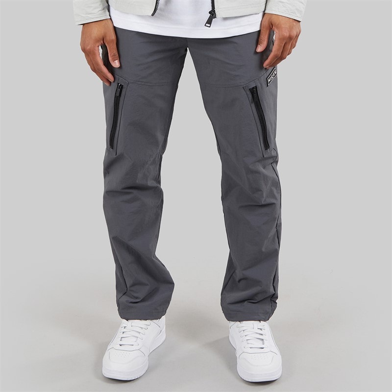 NICCE Mens Airborne Cargo Pants Coal