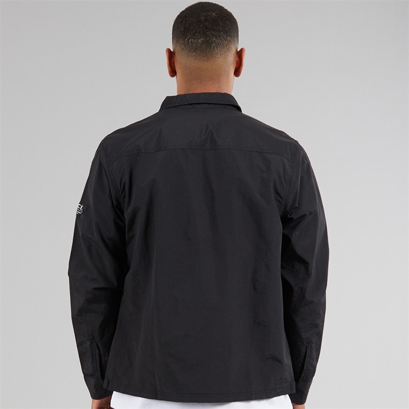 NICCE Mens Eonbro Utility Jacket Black - Image 2