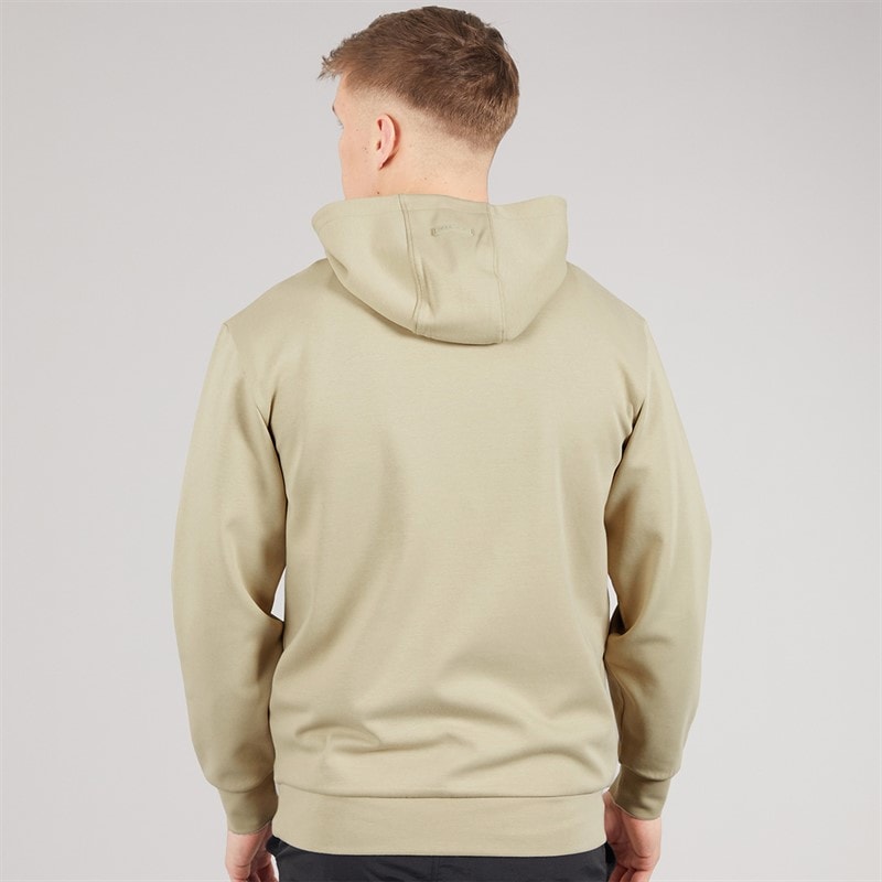 NICCE Mens Luxe Hoodie Grey Stone - Image 2