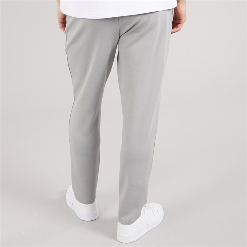 NICCE Mens Luxe Piping Joggers Circular Grey - Image 2