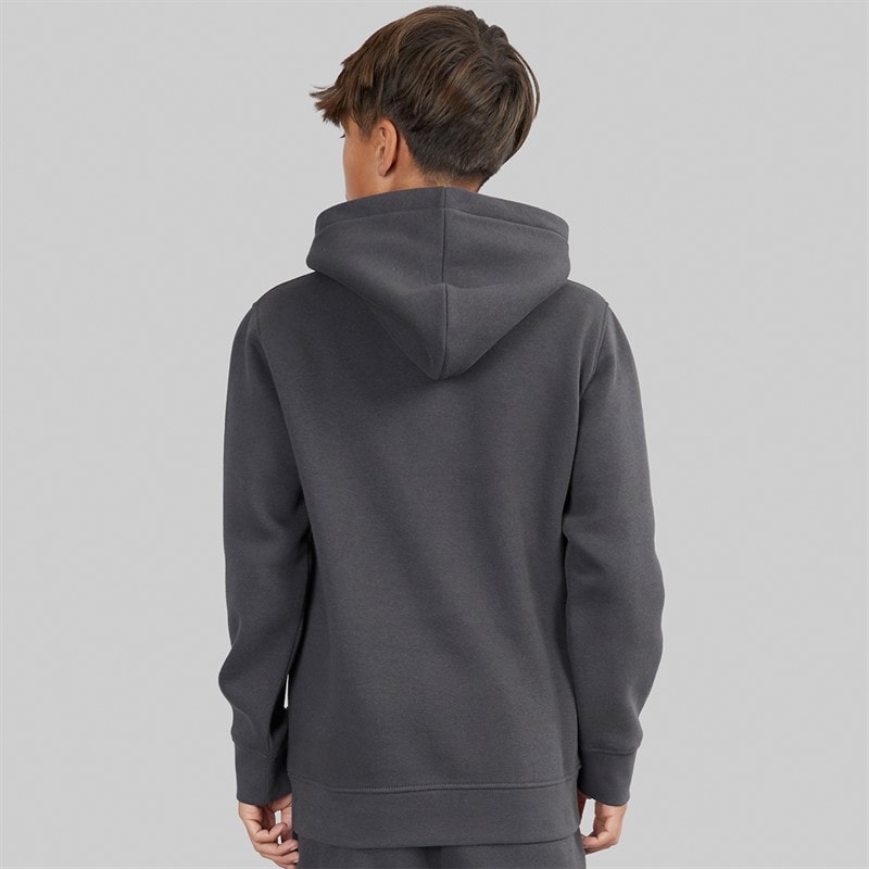 NICCE Boys Tonla Hoodie Coal - Image 2