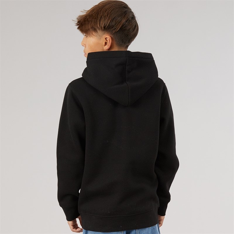 NICCE Boys Tonla Hoodie Black - Image 2