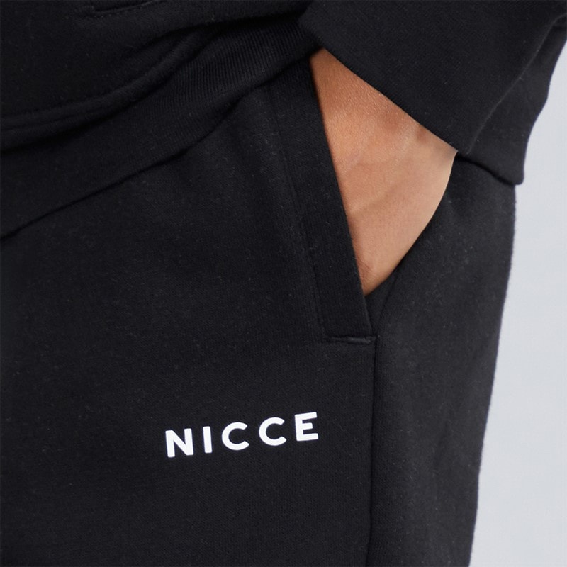 NICCE Boys Niari Joggers Black - Image 3