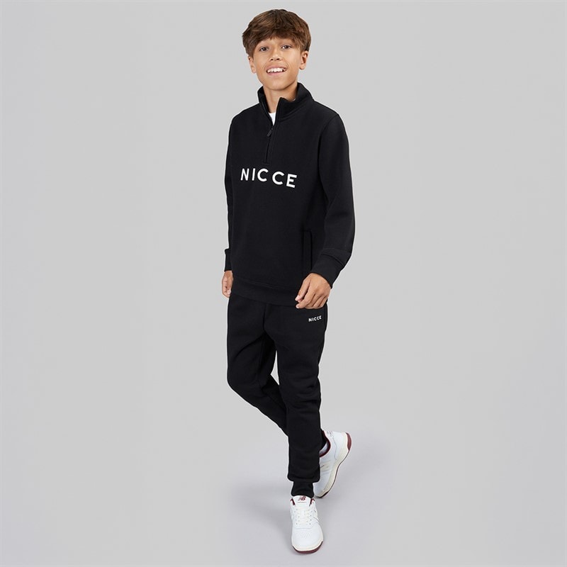 NICCE Boys Niari Joggers Black - Image 4