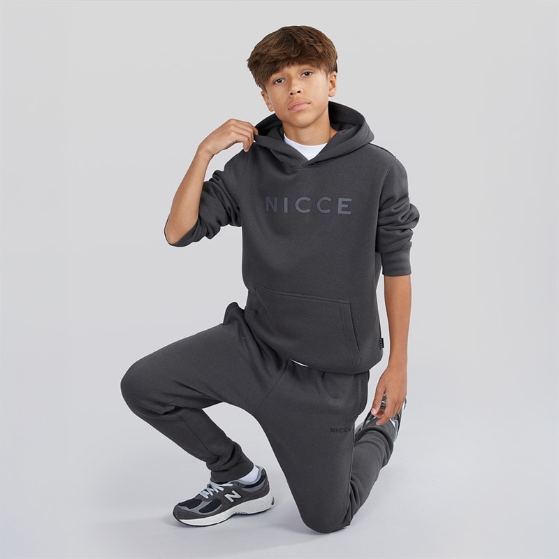 NICCE Boys Niari Joggers Coal - Image 4