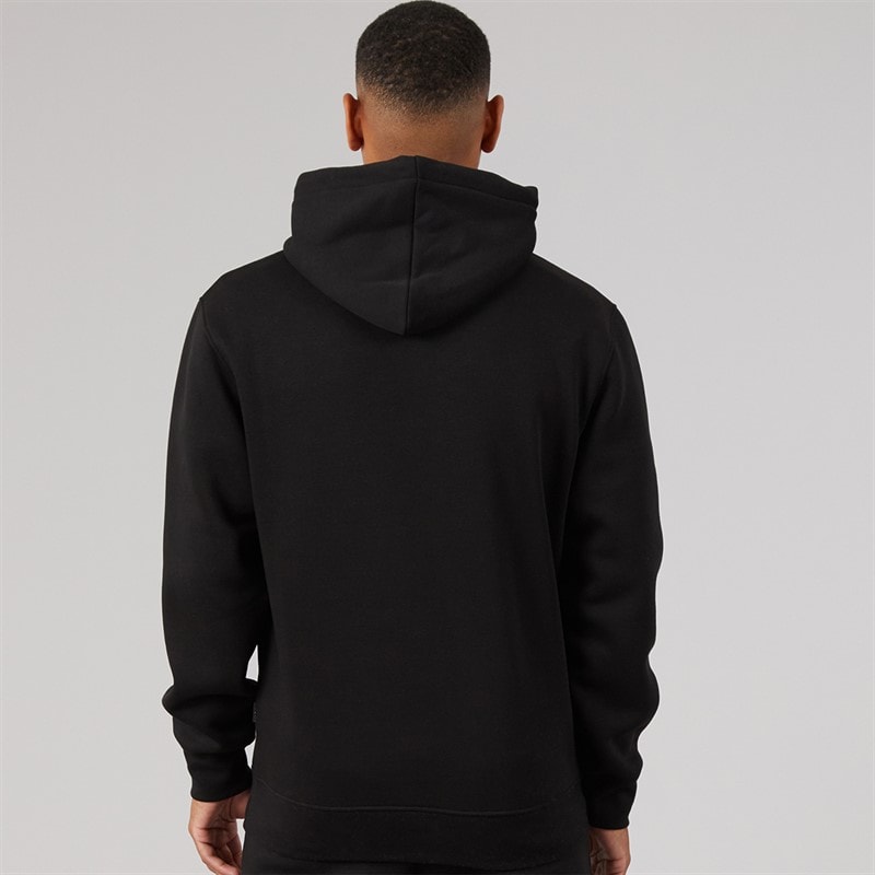 NICCE Mens Daire Hoodie Black - Image 2