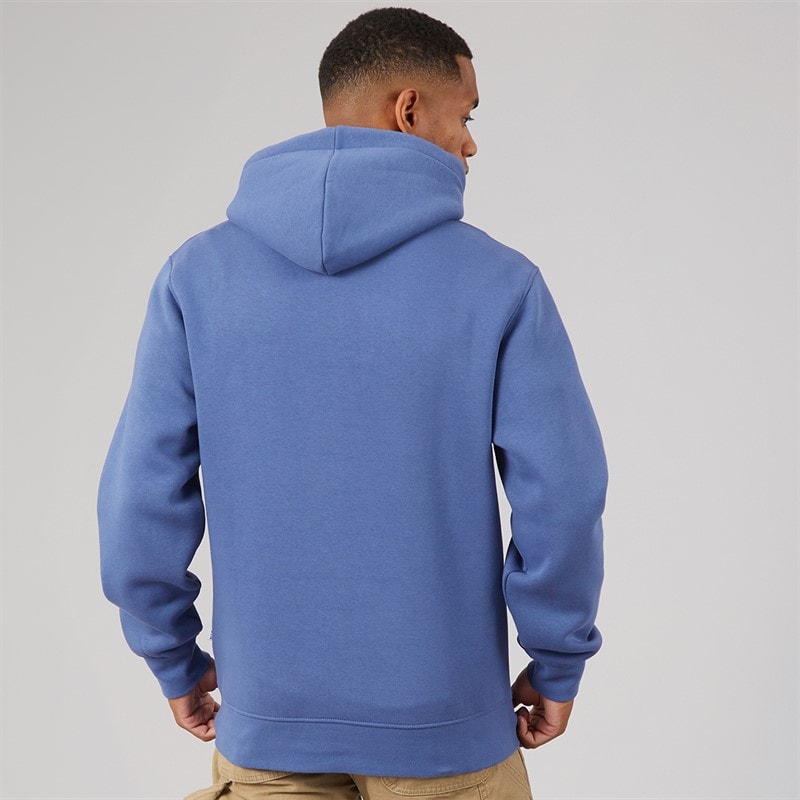 NICCE Mens Daire Hoodie Element Blue - Image 2