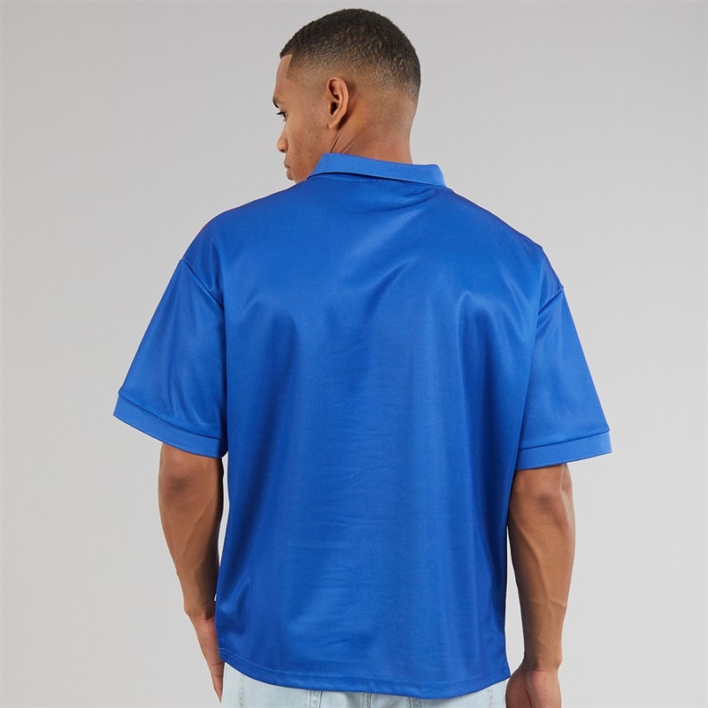 NICCE Mens Midfield T-Shirt Royal Blue - Image 2